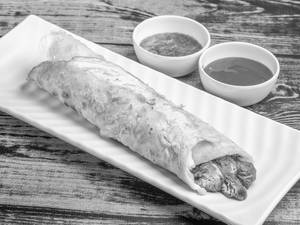 Egg Chicken Roll