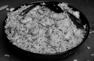 Chicken Schezwan Fried Rice