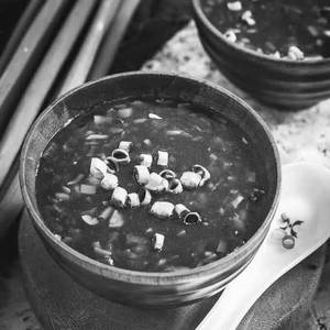 Asian Hot & Sour Soup 