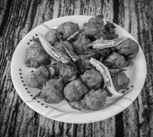 Boneless Chicken Pepper Dry