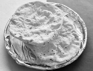 Fried Papad