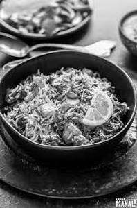 Vegetable Biryani