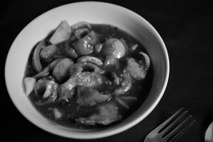 Oyster Chilli Chicken