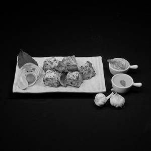 Paneer Lahsuni Tikka
