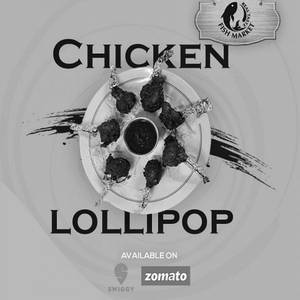 Chicken Lollypop