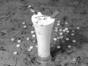 Vanila Milkshake (350mll)