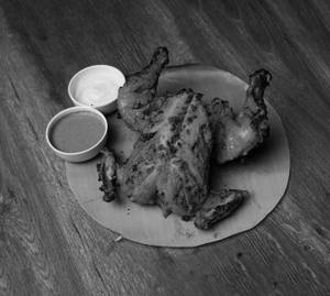 Tandoori Chicken