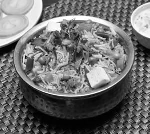 Veg Biryani
