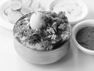 Boneless Chicken Biryani