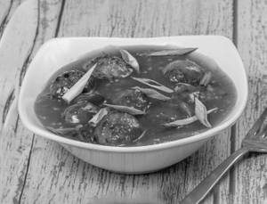 Veg Ball Manchurian