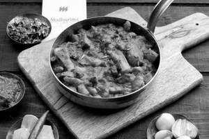 Vegetable Jalfrezi