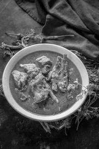 Mutton Uppu Kari
