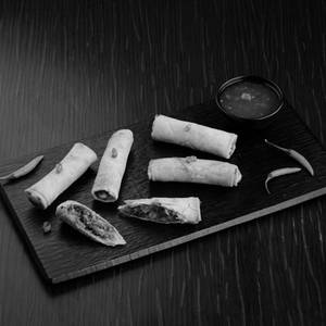 Oriental Spring Roll