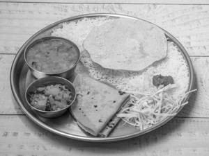 Veg Thali