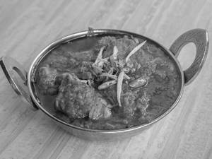 Kadai Chicken (500 Ml)