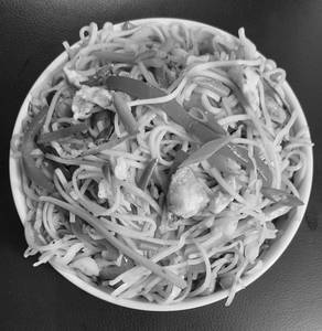 Chicken  Hakka Noodles