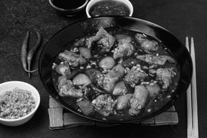 Chilli Chicken Dry [500ML]