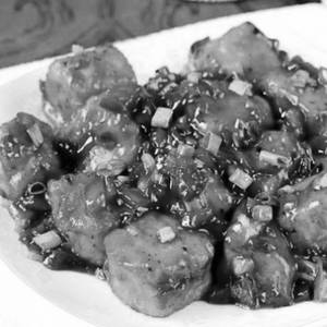 Chilli Paneer (dry)