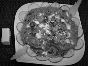 Paneer Patiyala