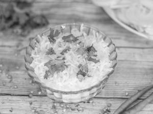 Plain Rice 