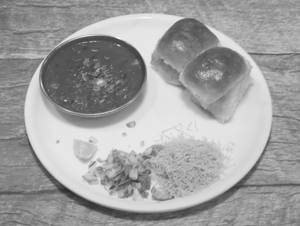 Pav Bhaji