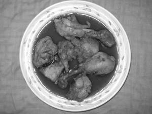 Chicken Curry [4 Pcs]