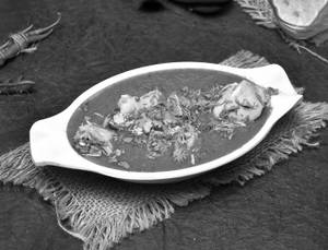 Chicken Murg Masala (half)