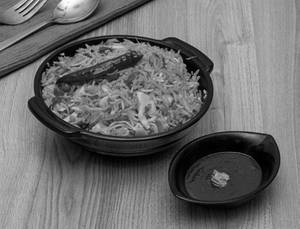Schezwan Rice