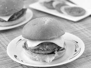 Lighter Burger
