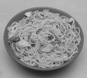 Chicken Hakka Noodles