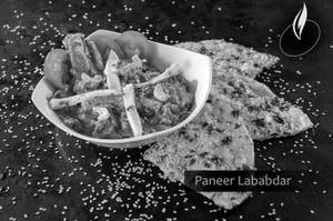 Paneer Lababdar