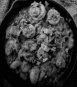Mushroom Masala