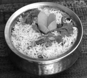 Vegetable Pulao