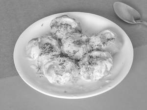 Dahi Batata Poori