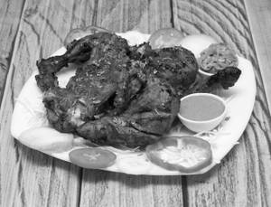 Tandoori Chicken