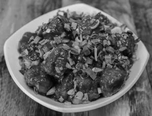 Veg Manchurian