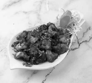 Egg Manchurian