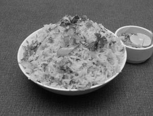 Jeera Rice