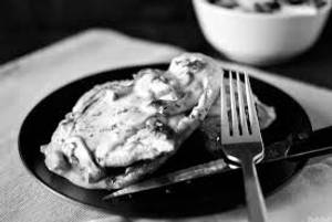 Creamy Mushroom Sandwich