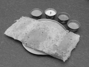 Rava Dosa 