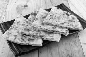 Mixed Paratha Desi Ghee
