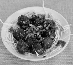 Veg Manchurian