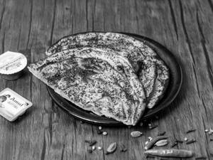 Pudina Paratha