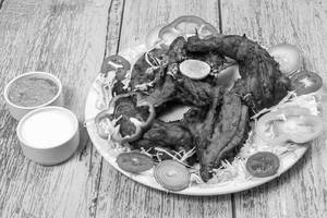 Tandoori Murg