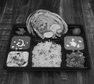 Veg. Thali