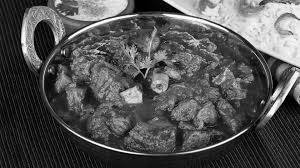 Mutton Do- Piaza(4 Pcs)