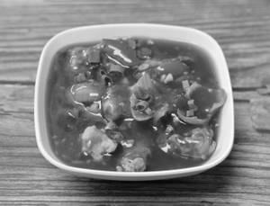 Mutton Chilli