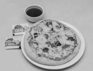 Veg Pizza
