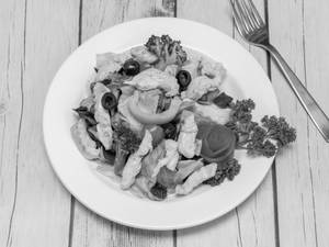 Spanish Chicken Salad