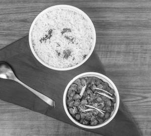 Channa Rice